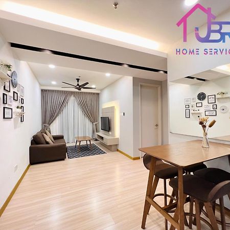 Jbr Luxury Home The Wave Residence 2-4Pax Near Jonker Walk-City Area-Netflix Malacca Eksteriør bilde