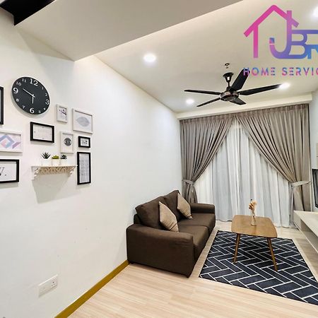 Jbr Luxury Home The Wave Residence 2-4Pax Near Jonker Walk-City Area-Netflix Malacca Eksteriør bilde