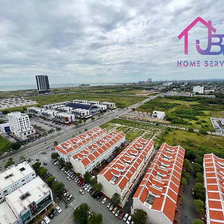 Jbr Luxury Home The Wave Residence 2-4Pax Near Jonker Walk-City Area-Netflix Malacca Eksteriør bilde