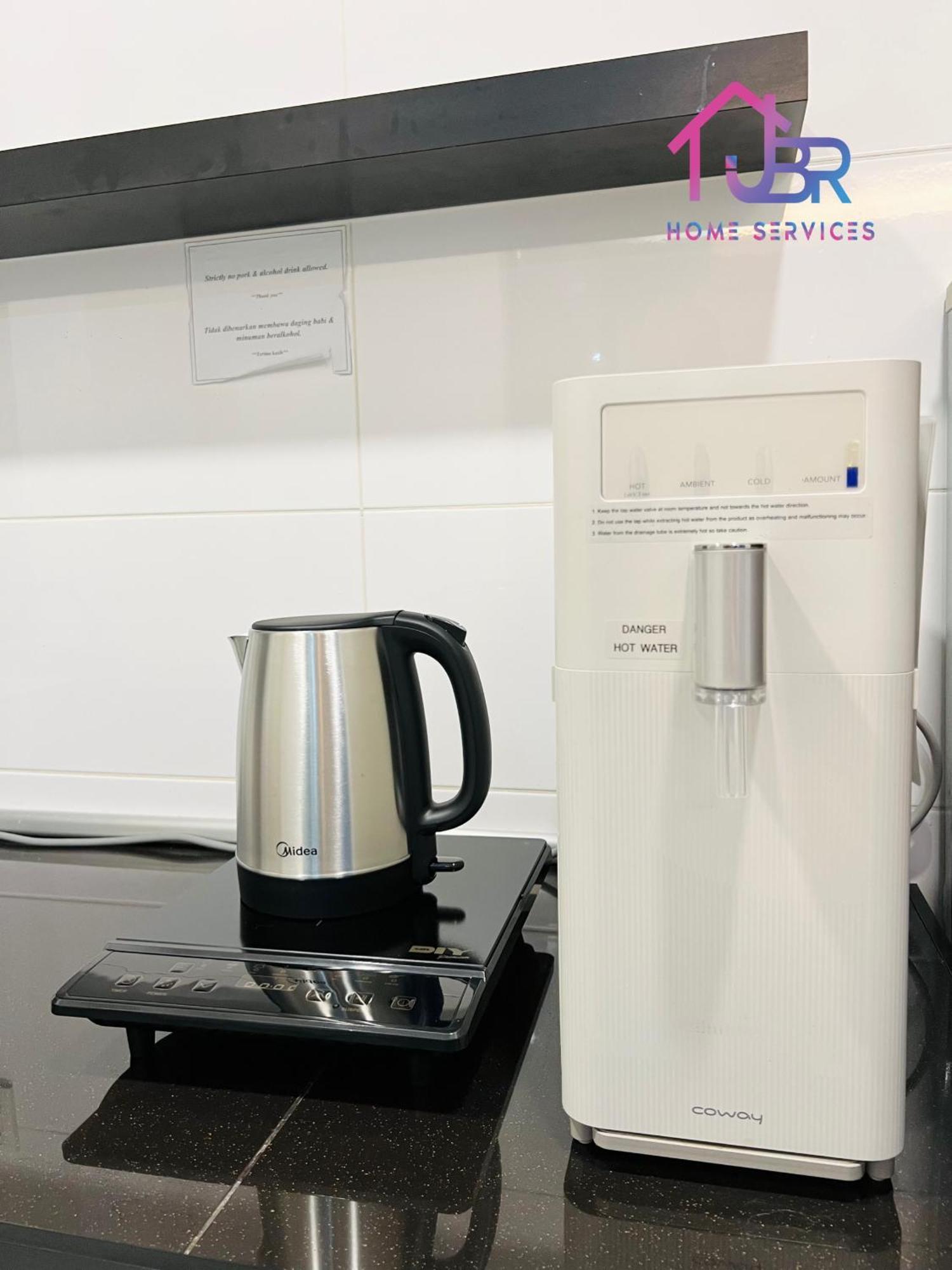 Jbr Luxury Home The Wave Residence 2-4Pax Near Jonker Walk-City Area-Netflix Malacca Eksteriør bilde