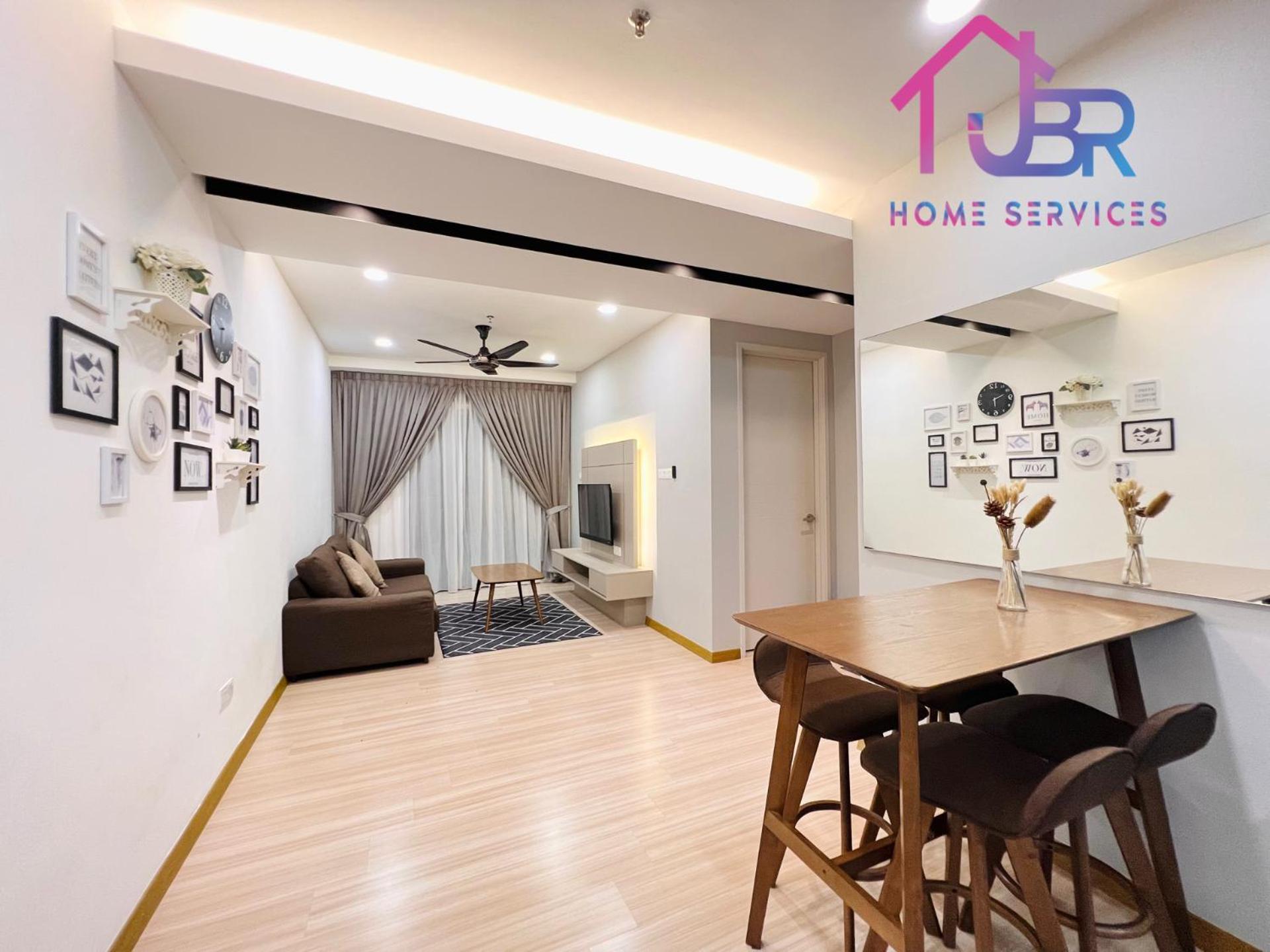 Jbr Luxury Home The Wave Residence 2-4Pax Near Jonker Walk-City Area-Netflix Malacca Eksteriør bilde