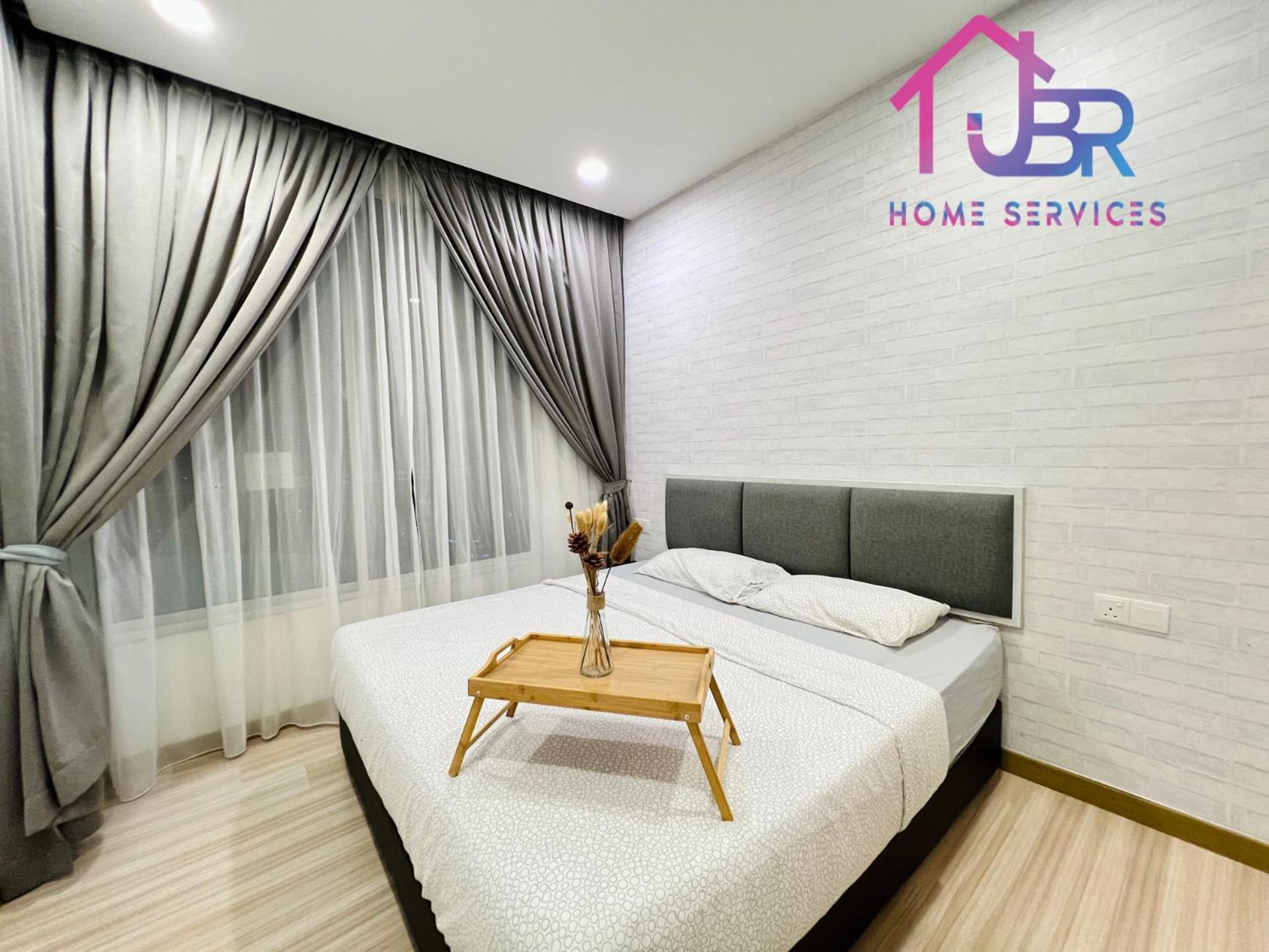 Jbr Luxury Home The Wave Residence 2-4Pax Near Jonker Walk-City Area-Netflix Malacca Eksteriør bilde