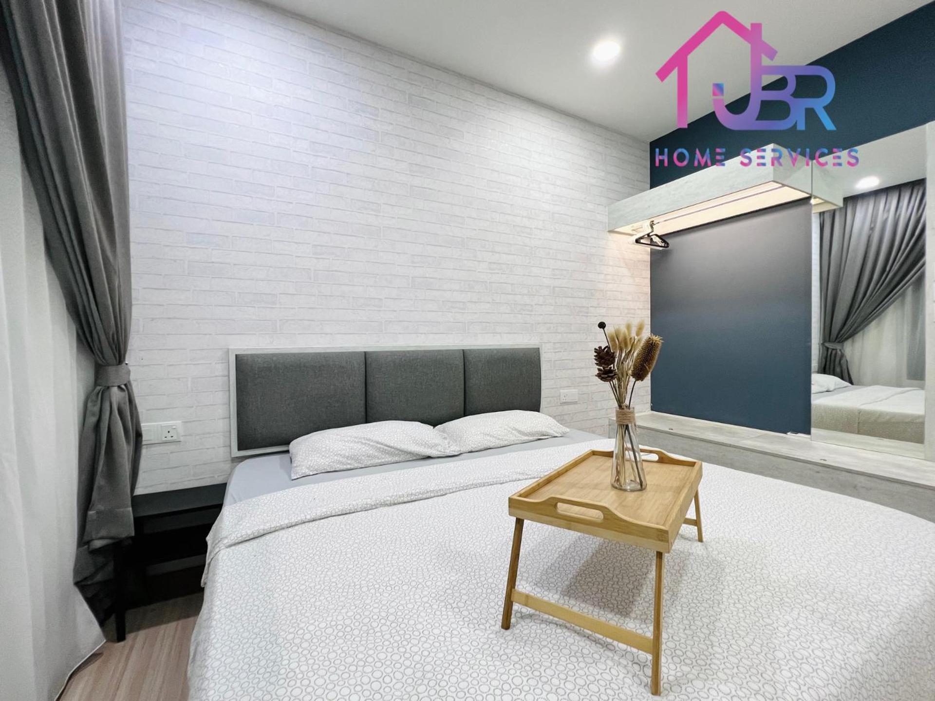 Jbr Luxury Home The Wave Residence 2-4Pax Near Jonker Walk-City Area-Netflix Malacca Eksteriør bilde