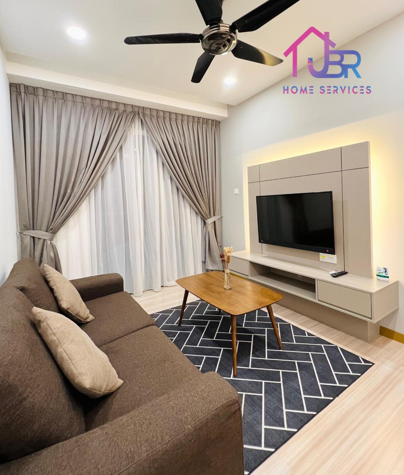 Jbr Luxury Home The Wave Residence 2-4Pax Near Jonker Walk-City Area-Netflix Malacca Eksteriør bilde