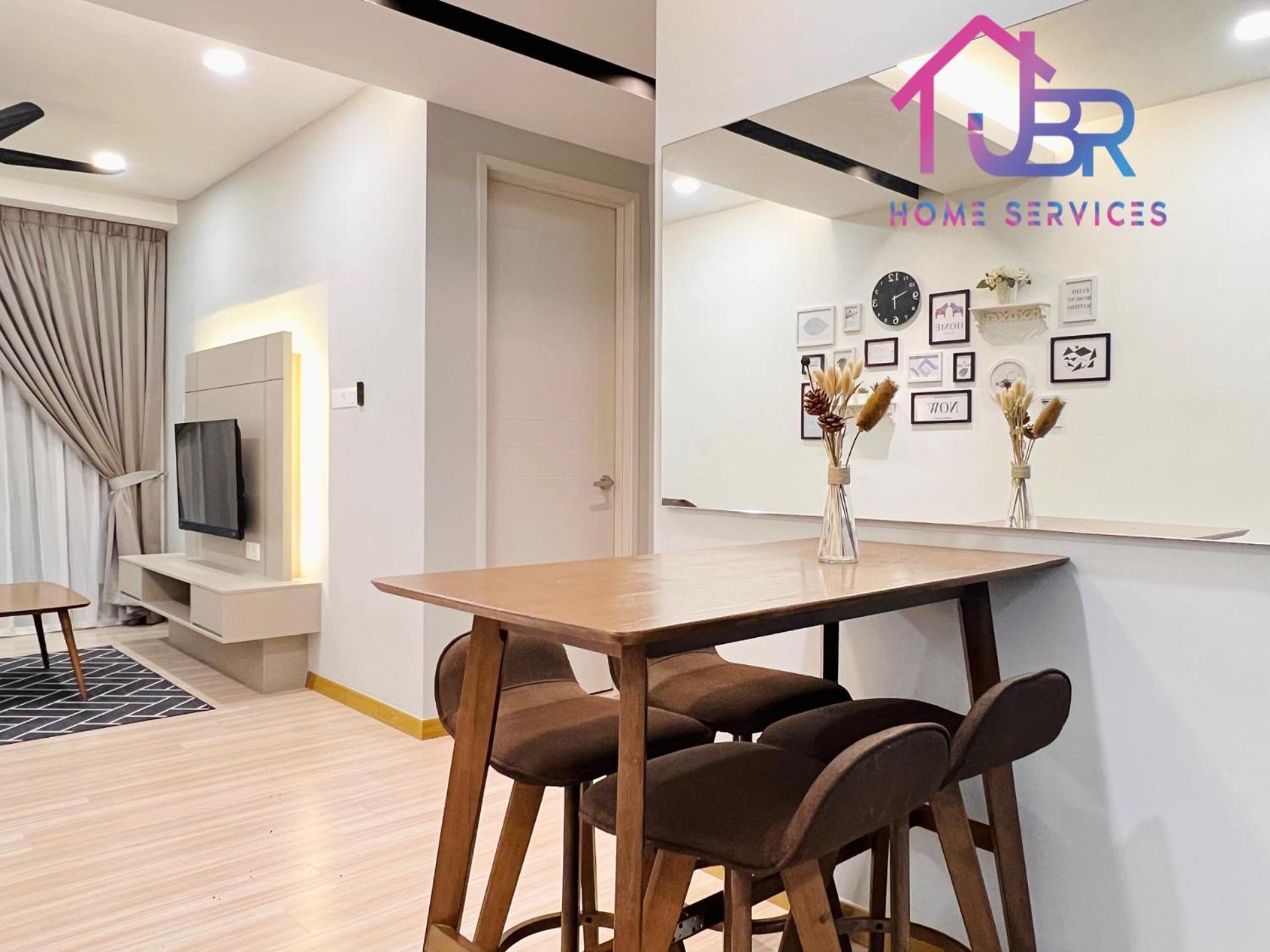 Jbr Luxury Home The Wave Residence 2-4Pax Near Jonker Walk-City Area-Netflix Malacca Eksteriør bilde