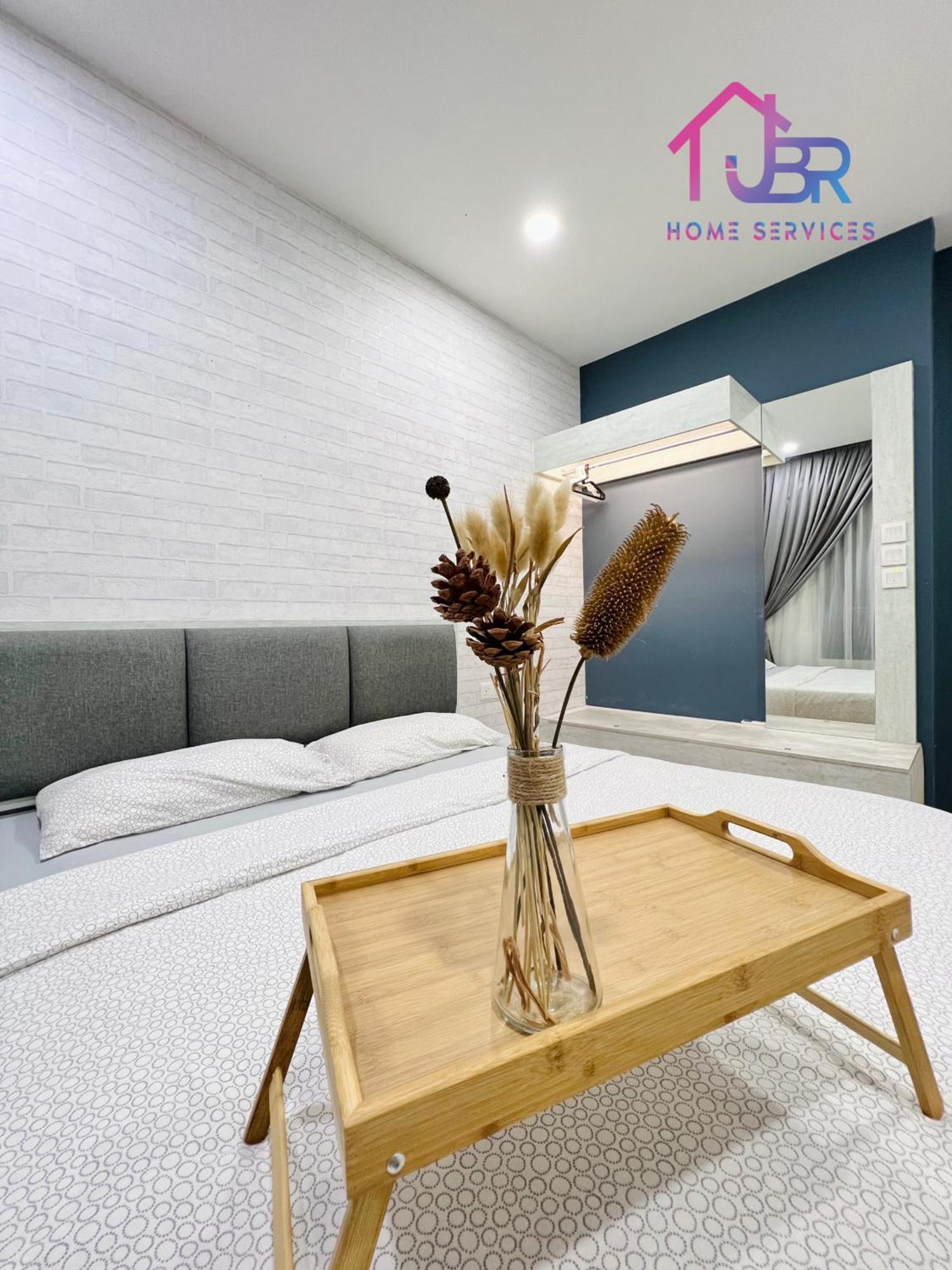 Jbr Luxury Home The Wave Residence 2-4Pax Near Jonker Walk-City Area-Netflix Malacca Eksteriør bilde