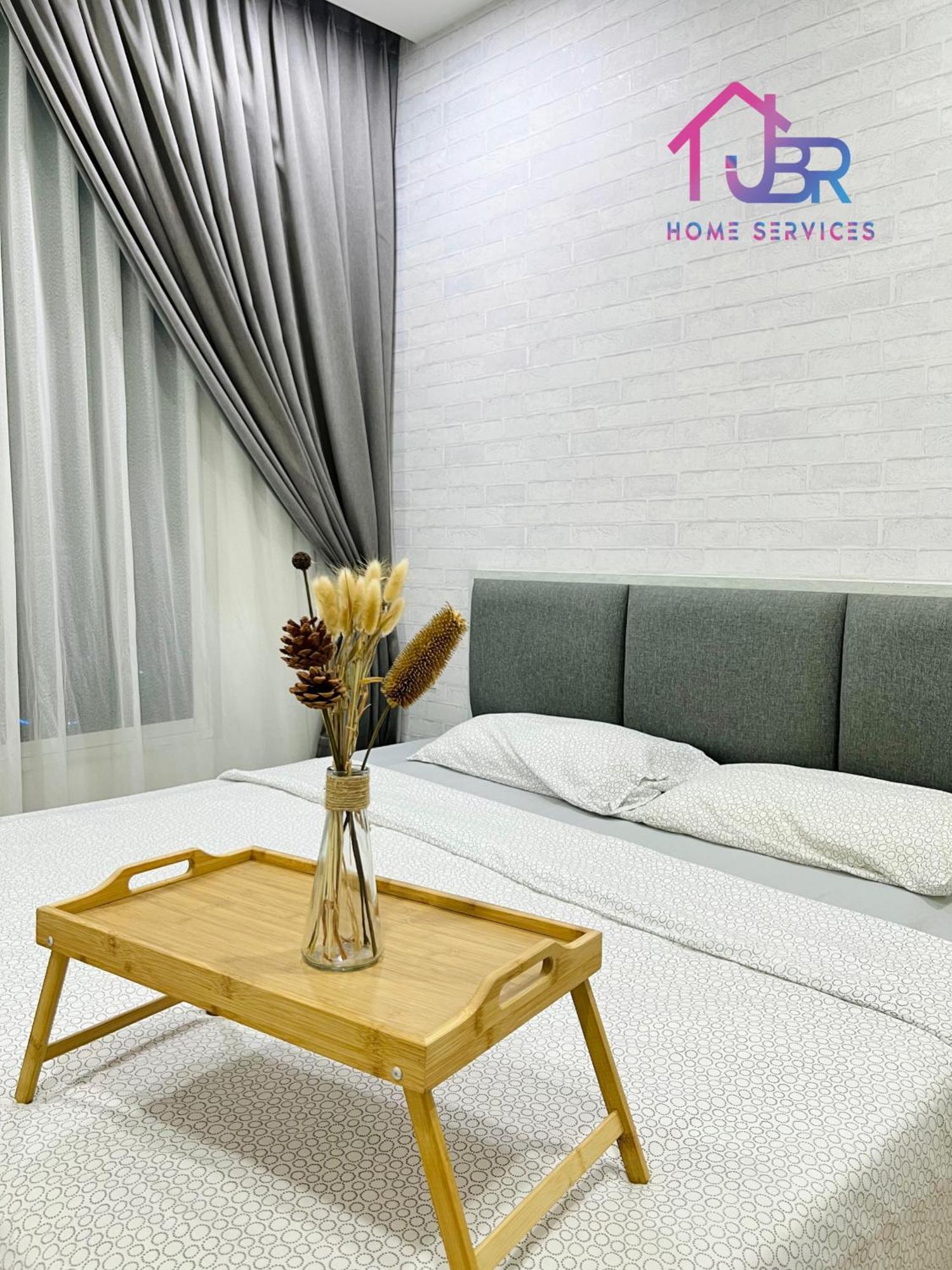 Jbr Luxury Home The Wave Residence 2-4Pax Near Jonker Walk-City Area-Netflix Malacca Eksteriør bilde