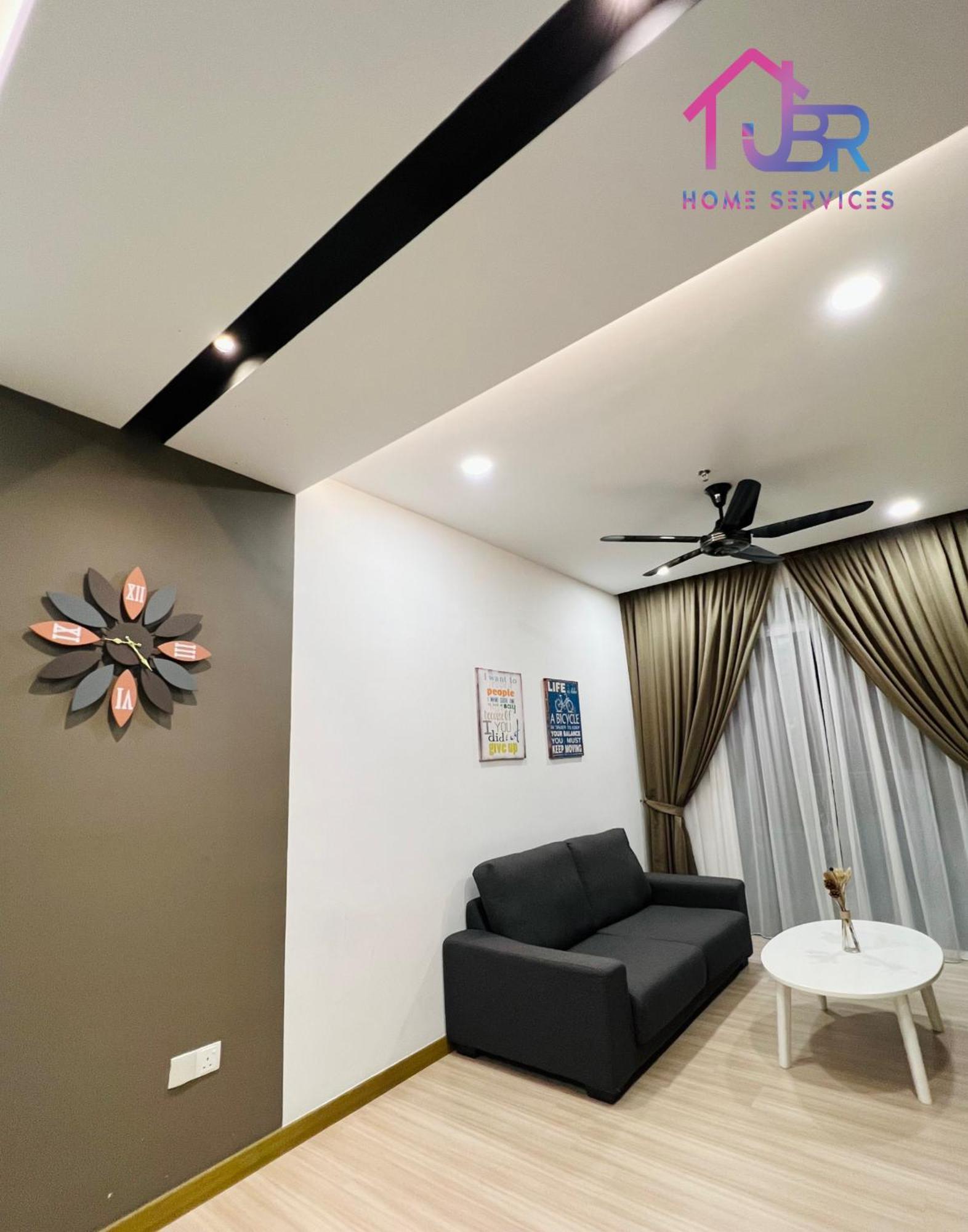 Jbr Luxury Home The Wave Residence 2-4Pax Near Jonker Walk-City Area-Netflix Malacca Eksteriør bilde