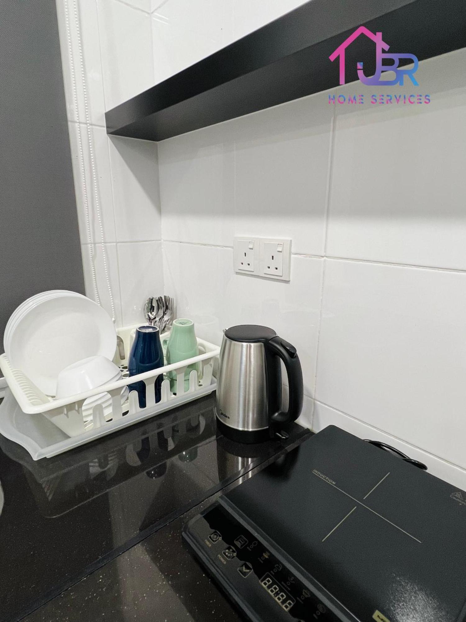 Jbr Luxury Home The Wave Residence 2-4Pax Near Jonker Walk-City Area-Netflix Malacca Eksteriør bilde