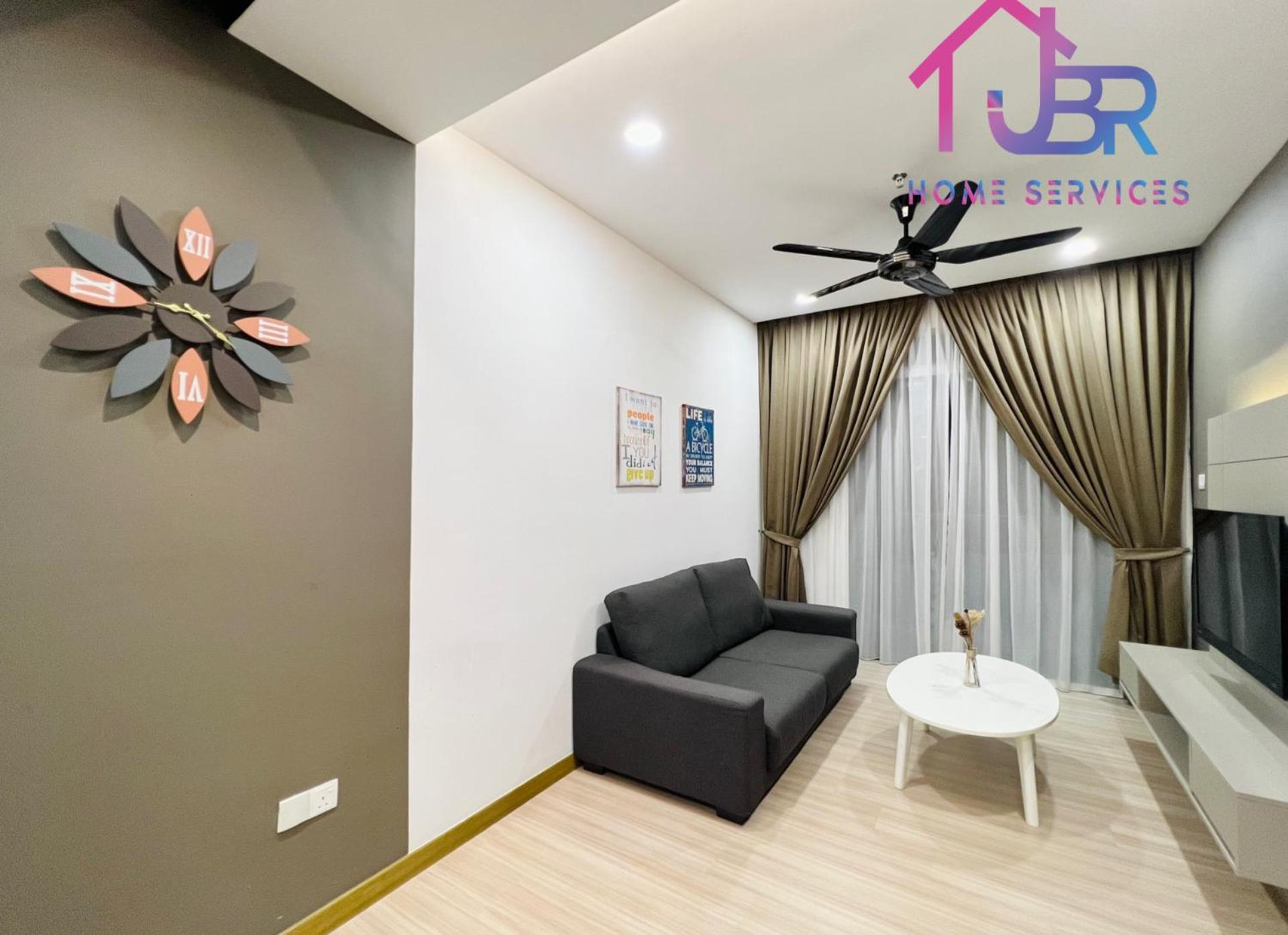 Jbr Luxury Home The Wave Residence 2-4Pax Near Jonker Walk-City Area-Netflix Malacca Eksteriør bilde