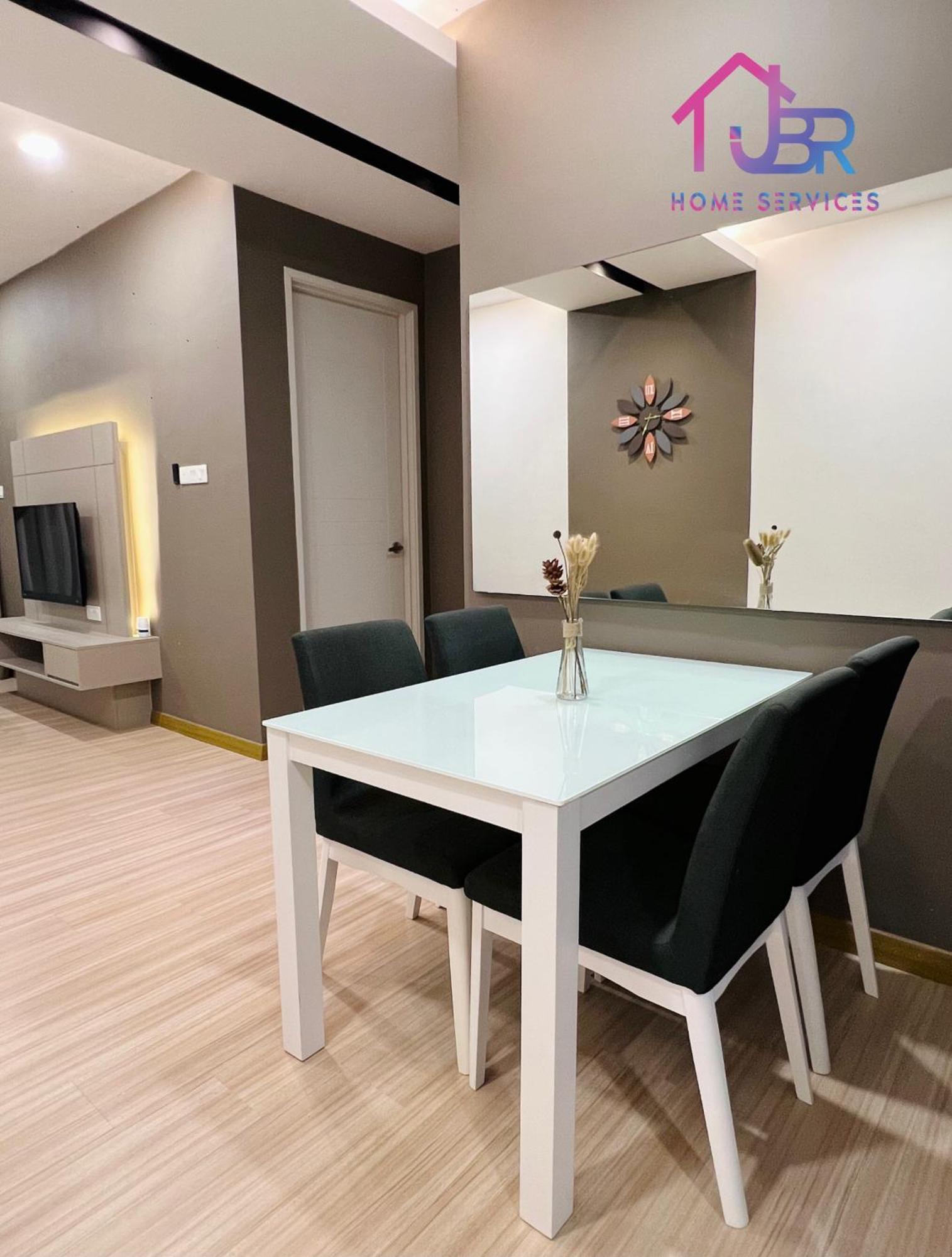 Jbr Luxury Home The Wave Residence 2-4Pax Near Jonker Walk-City Area-Netflix Malacca Eksteriør bilde