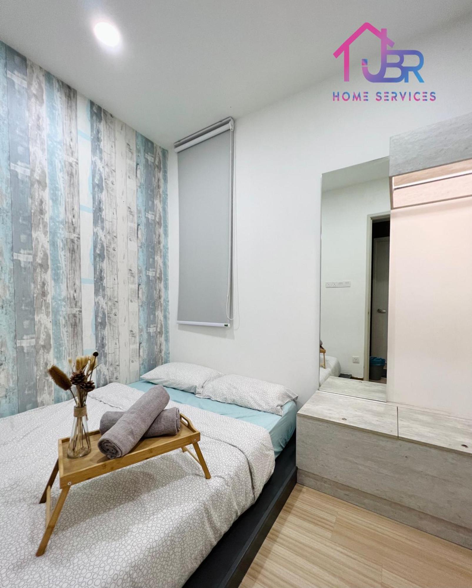 Jbr Luxury Home The Wave Residence 2-4Pax Near Jonker Walk-City Area-Netflix Malacca Eksteriør bilde