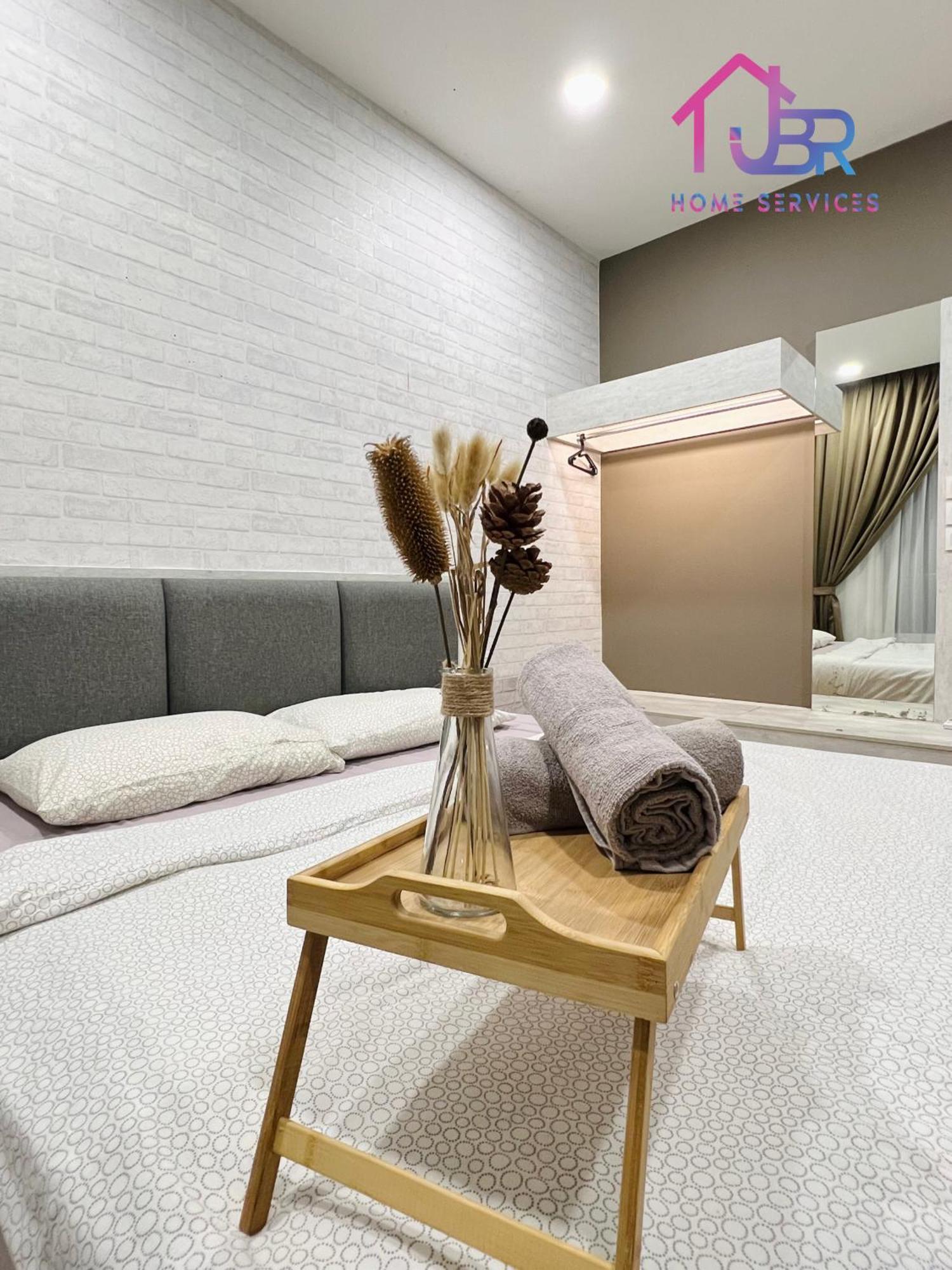 Jbr Luxury Home The Wave Residence 2-4Pax Near Jonker Walk-City Area-Netflix Malacca Eksteriør bilde