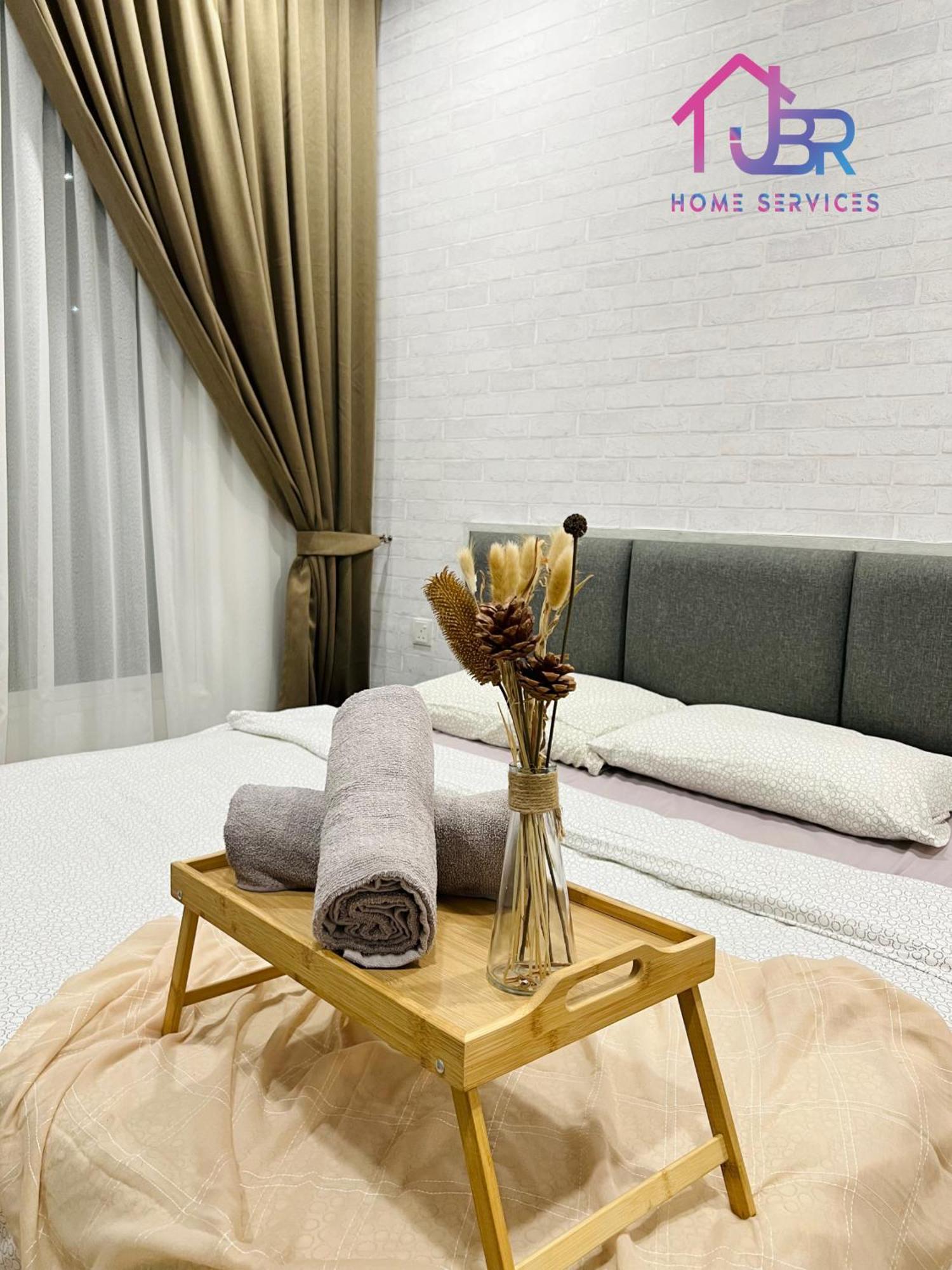 Jbr Luxury Home The Wave Residence 2-4Pax Near Jonker Walk-City Area-Netflix Malacca Eksteriør bilde