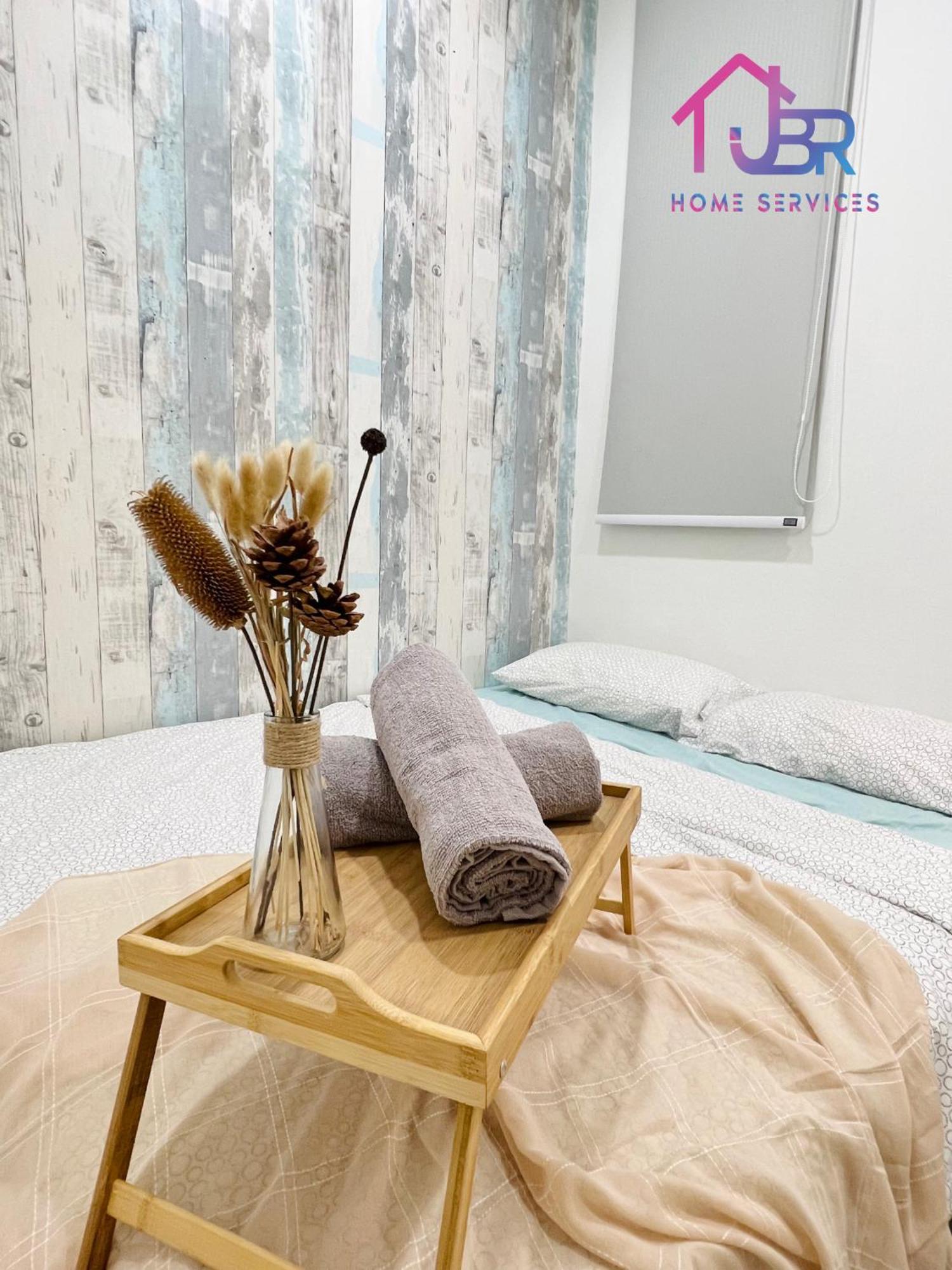 Jbr Luxury Home The Wave Residence 2-4Pax Near Jonker Walk-City Area-Netflix Malacca Eksteriør bilde