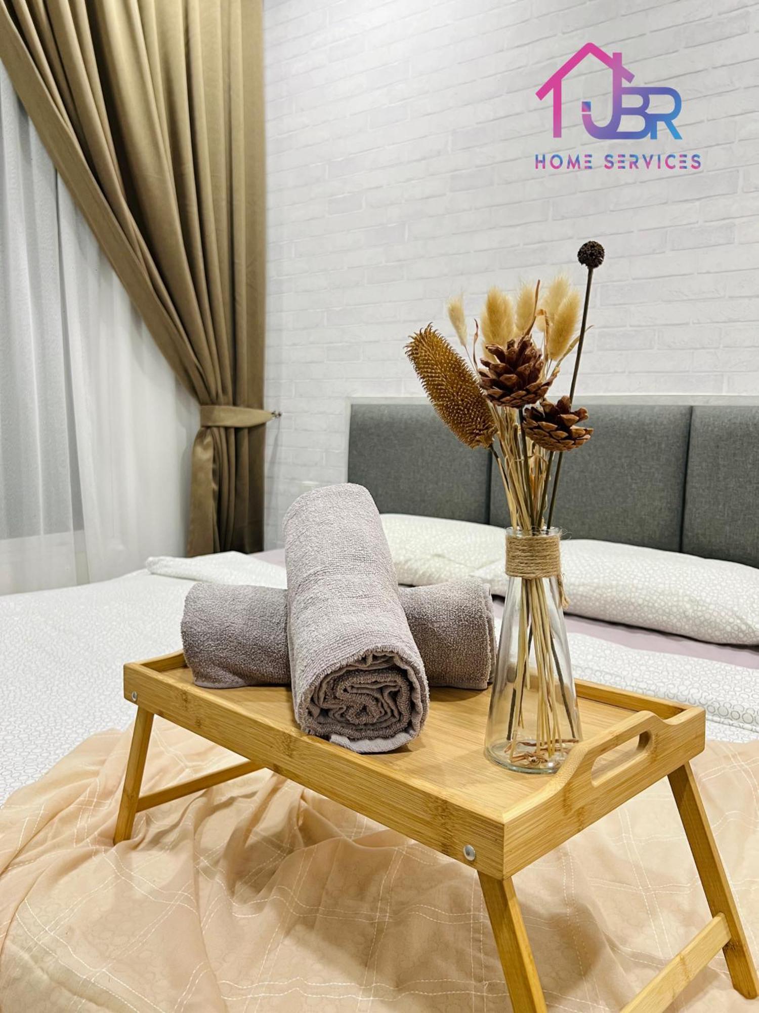 Jbr Luxury Home The Wave Residence 2-4Pax Near Jonker Walk-City Area-Netflix Malacca Eksteriør bilde