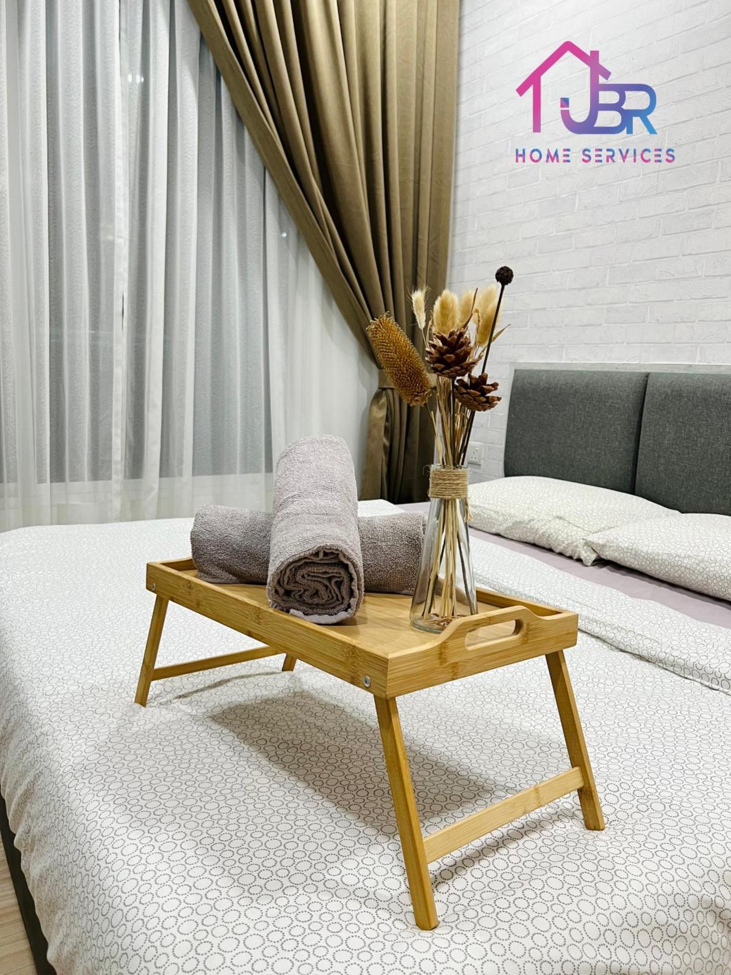 Jbr Luxury Home The Wave Residence 2-4Pax Near Jonker Walk-City Area-Netflix Malacca Eksteriør bilde